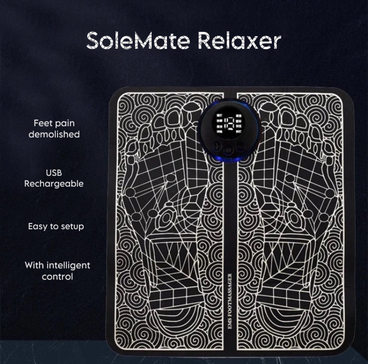 SoleMate Relaxation